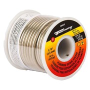 Forney 16 oz Lead-Free Plumbing Wire Solder 1/8 in. D Tin/Copper/Silver 95/5 1 pc 38052